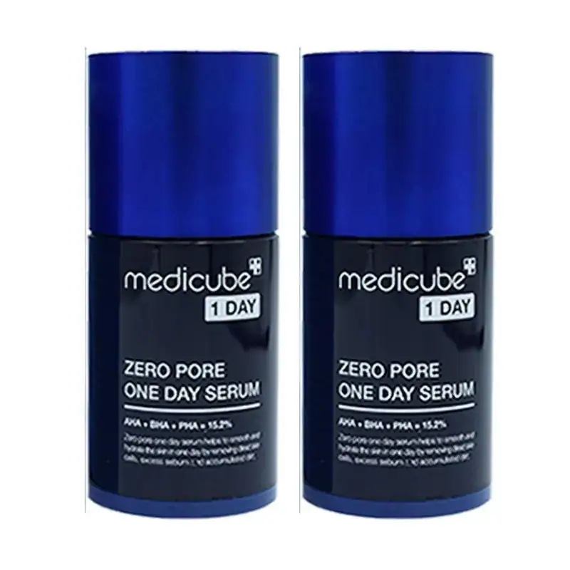 ゼロ毛穴1dayセラム 30ml+30ml(毛穴美容液)
