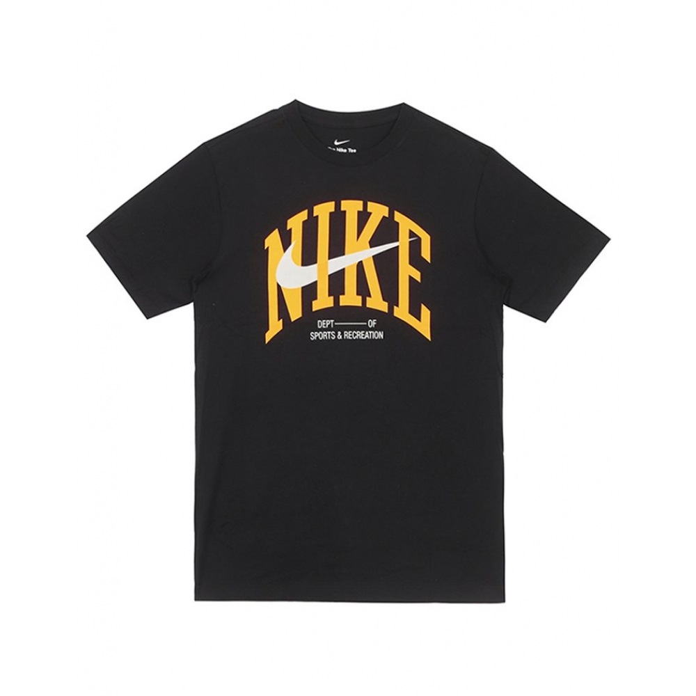 ナイキショートスリーブ Dri-FIT モダンフィットネス T シャツ