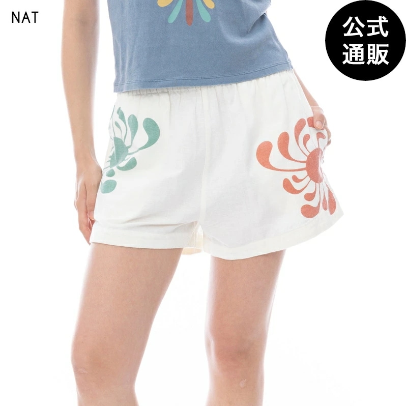 【OUTLET】【直営店限定】レディース 【LAURYN ALVAREZ】 LAURYN SAWYER SHORT ショートパンツ 【2025年春夏モデル】