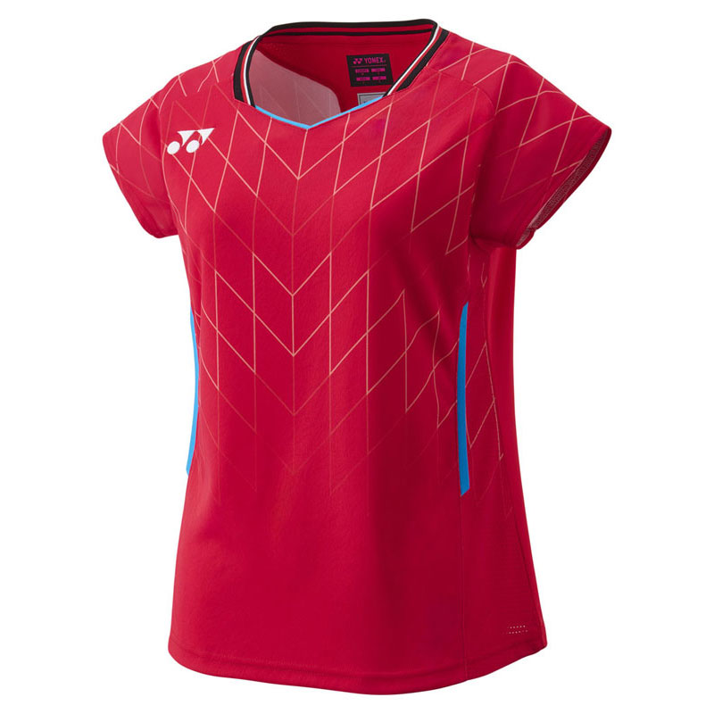 ウィメンズゲームシャツ(フィットシャツ) テニス・バドミントン ウェア(ウィメンズ) (20915) 7,580円