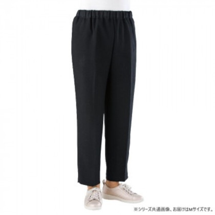 ケアファッション おしりスルッとパンツ(婦人) ブラック M 9756011 4,650円
