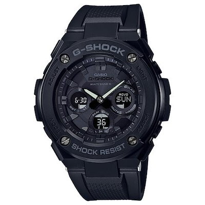 他サイト： 【新品】CASIO カシオ G-SHOCK 腕時計 G-STEEL GST-W300G-1A1JFの商品画像