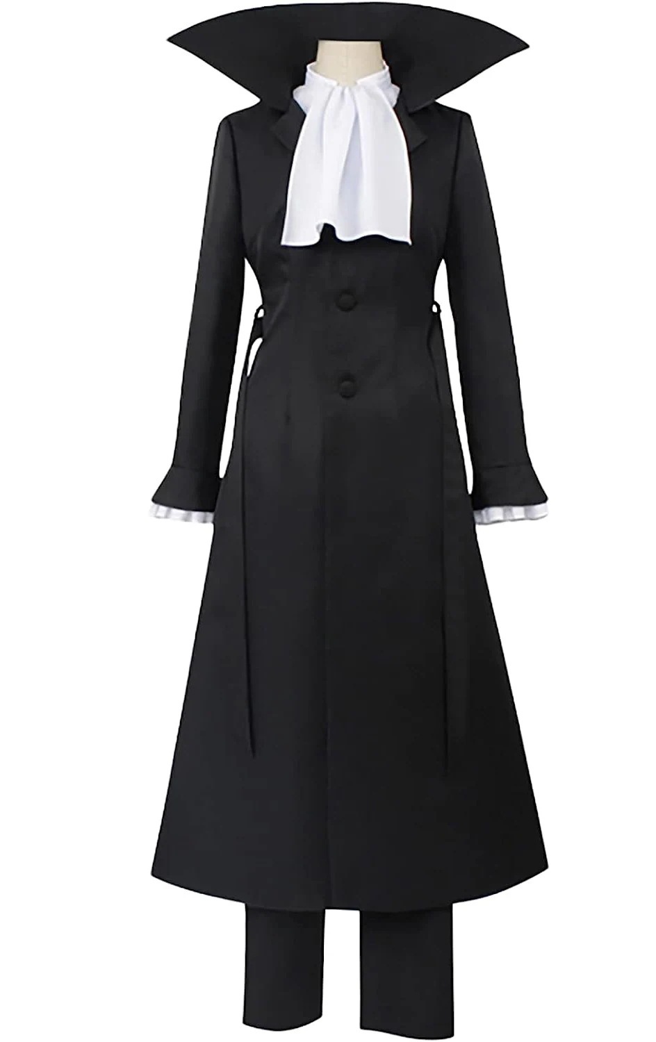 コスプレ衣文豪ストレイドッグス芥川龍之介イベントパーティー変演出服クリスマスパーティー