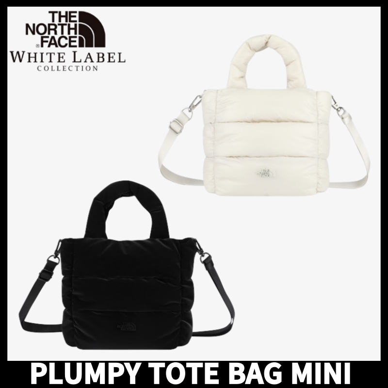 PLUMPY TOTE BAG MINI NN2PR68 ホワイトレーベル [公式正規品]