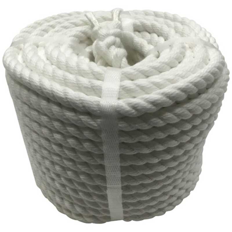 ユタカメイク　ユタカ ロープ クレモナロープ万能パック 12φ×30m　VK-1230