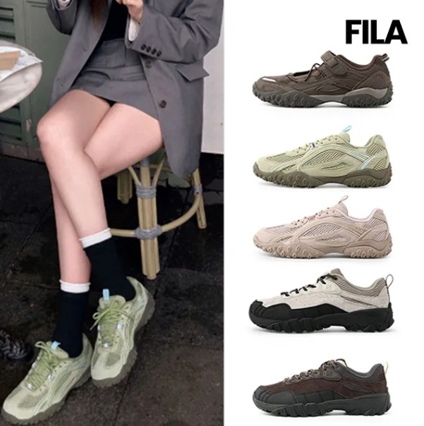 エシャペ LX (Choco/Pink/Black/Malcha)