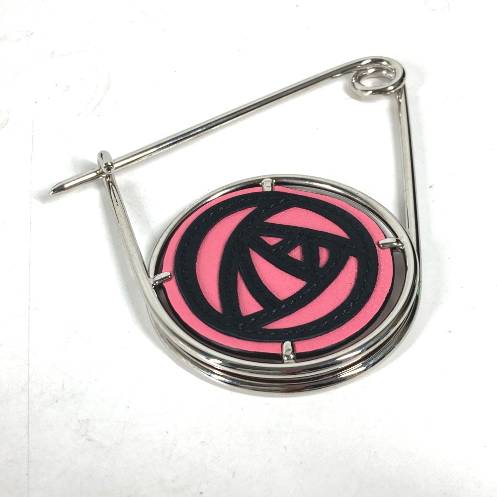 ブローチ 111.19.043 ローズ メカノピン 薔薇 バラ 17A アクセサリー メタル ピンク 10,868円