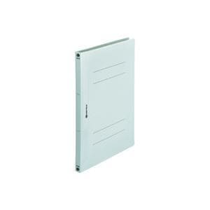 (業務用4セット) ジョインテックス フラットファイル/PP製バインダー A4/2穴 10冊入り タテ型 D023J-BL ブルー(青) 4セット