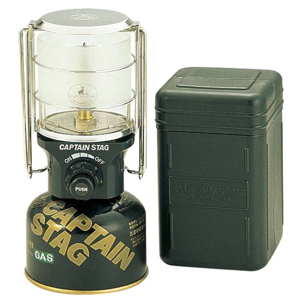 フィールドガスランタン(M) アウトドアグッズソノタ (uf0009)