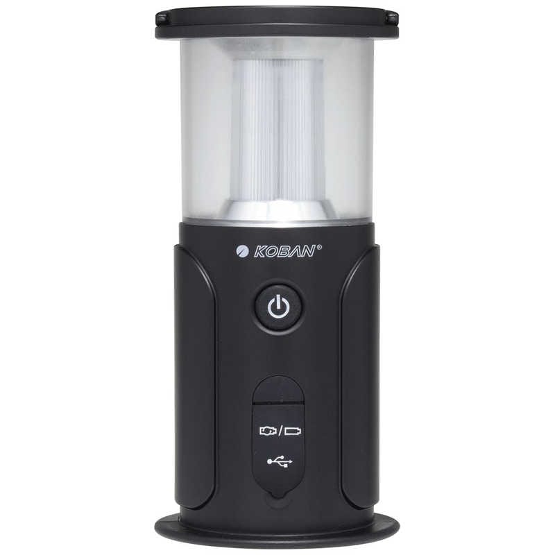 アナバス　KOBAN 備蓄ランタン (LED/乾電池/防水)　ECO9