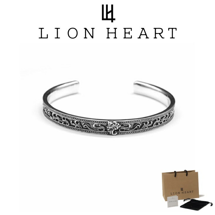 バングル ブレスレット メンズ タテガミ ハウル バングル SV925 LH-1BA040 【ネコポス】