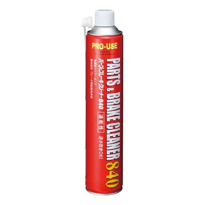 他サイト： 4985329105987 クリンビューTP パーツandブレーキクリーナー 840ML NO．598 JIP NX598の商品画像