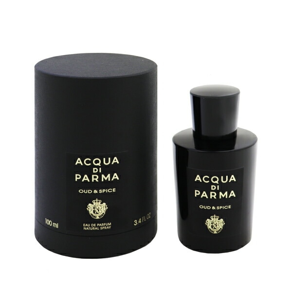 アクア デ パルマ シグネチャー ウード＆スパイス EDP SP 100ml