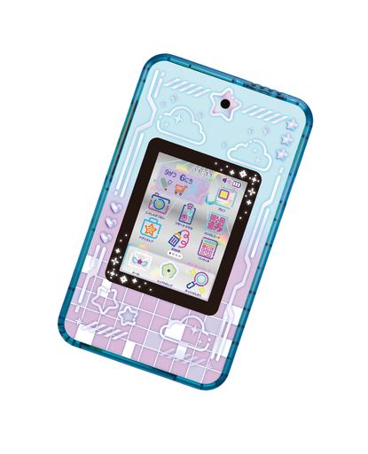 セガフェイブ(SEGA FAVE) MEスマホ+ アオハルスカイ 【日本おもちゃ大賞デジタル部門優秀賞】