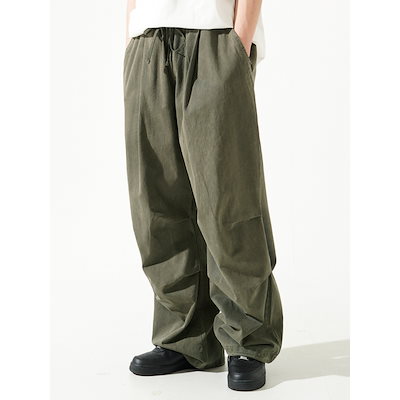 Kiko kostadinov black MENO Trouser 44（S） 【公式通販】