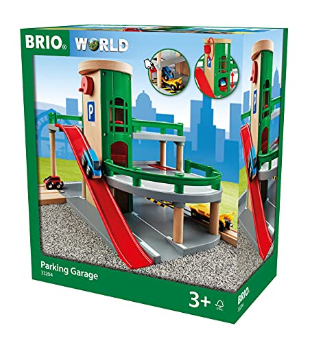 BRIO 優先配送 WORLD 超安い 33204 パーキングガレージ