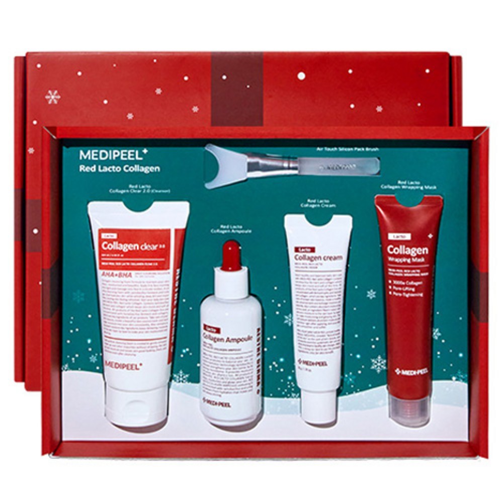 メディフィルレッドラクトコラーゲンクリスマスセット1セット