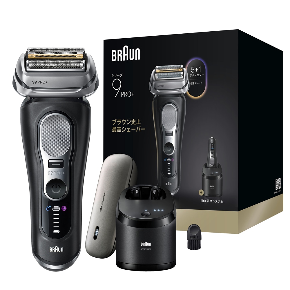 �u���E�� �V���[�Y9 Pro+ 9670cc [�}�b�g�u���b�N]