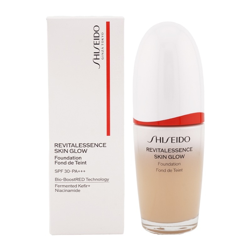 エッセンス スキングロウ ファンデーション [230 Alder] 30mL 本体 SPF30 PA+++ 無香料[ギフトラッピング対応]