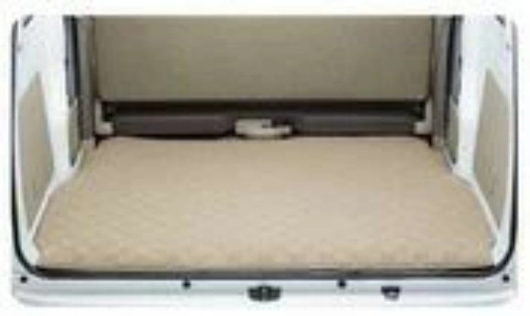 スズキ 純正 EVERY エブリイ ラゲッジマット (2016.12仕様変更) 99000-99004-F76