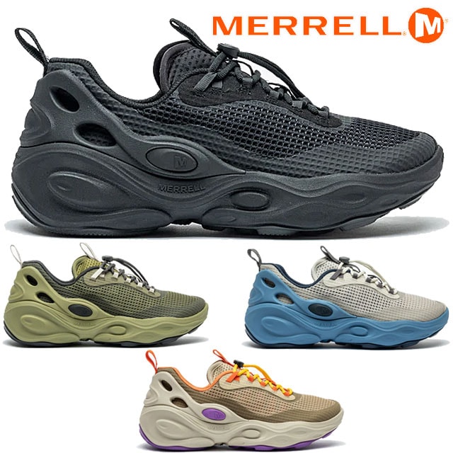 メレル メンズ モックシューズ ス二ーカー 靴 黒 ハイドロ ネクスト ジェン ハイカー アウトドアシューズ ブラック モスグリーン シルバー/ブルー カーキマルチ J006027 J006023 J