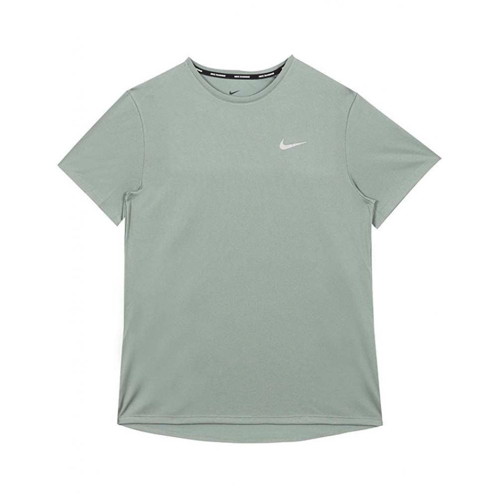 ナイキ DRI-FIT UV マイラーランニングショートスリーブトップ