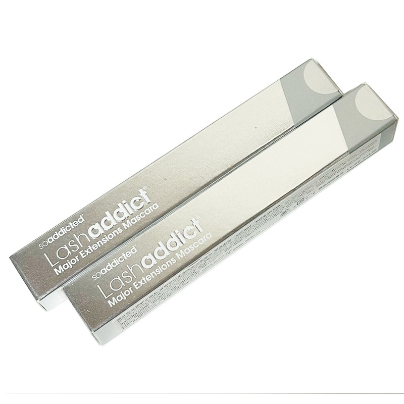 メジャー エクステンション マスカラ(ロング) 8ml x2個 正規品 EXP24.6