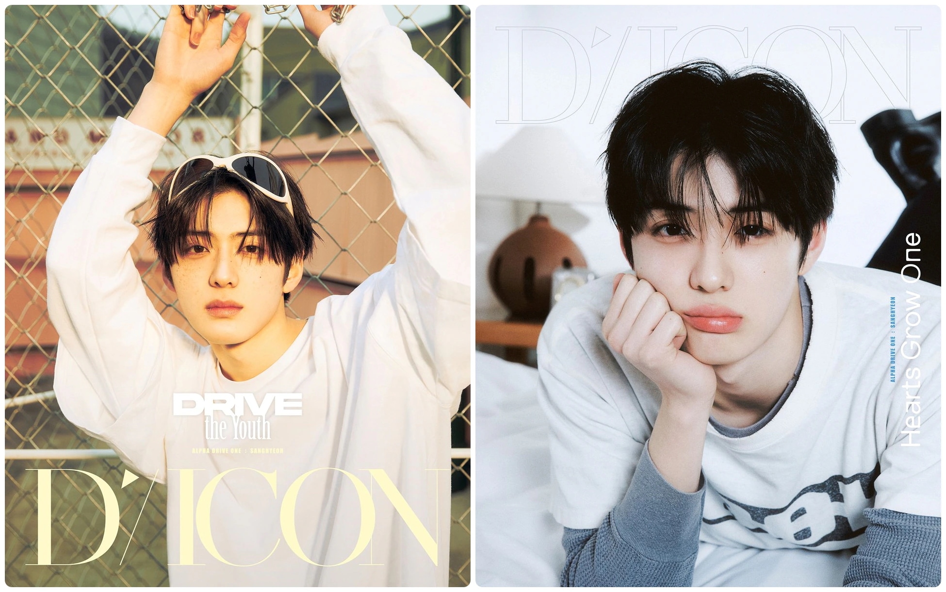 Qoo10] WAKEONE ONLINE特典 2種セット(A+B) : KPOP