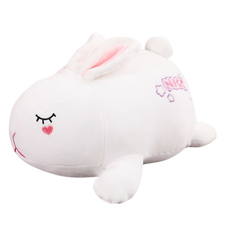 うさぎぬいぐるみ　超軟体　4サイズ選択可能　65センチ