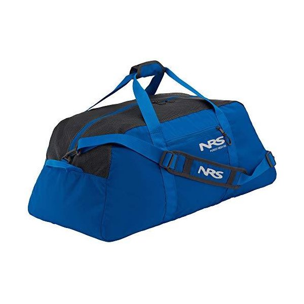 NRS Purest Mesh Duffel Bag-Blue-090L 並行輸入品