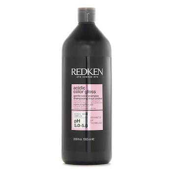 Redken 酸性カラーグロス ジェントルカラーシャンプー