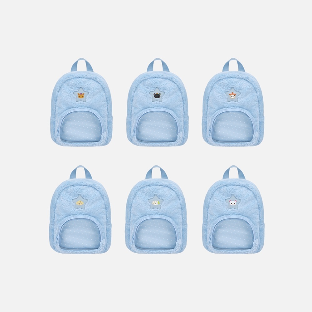 NCT WISH [EVER SMTOWN] MINI BACKPACK