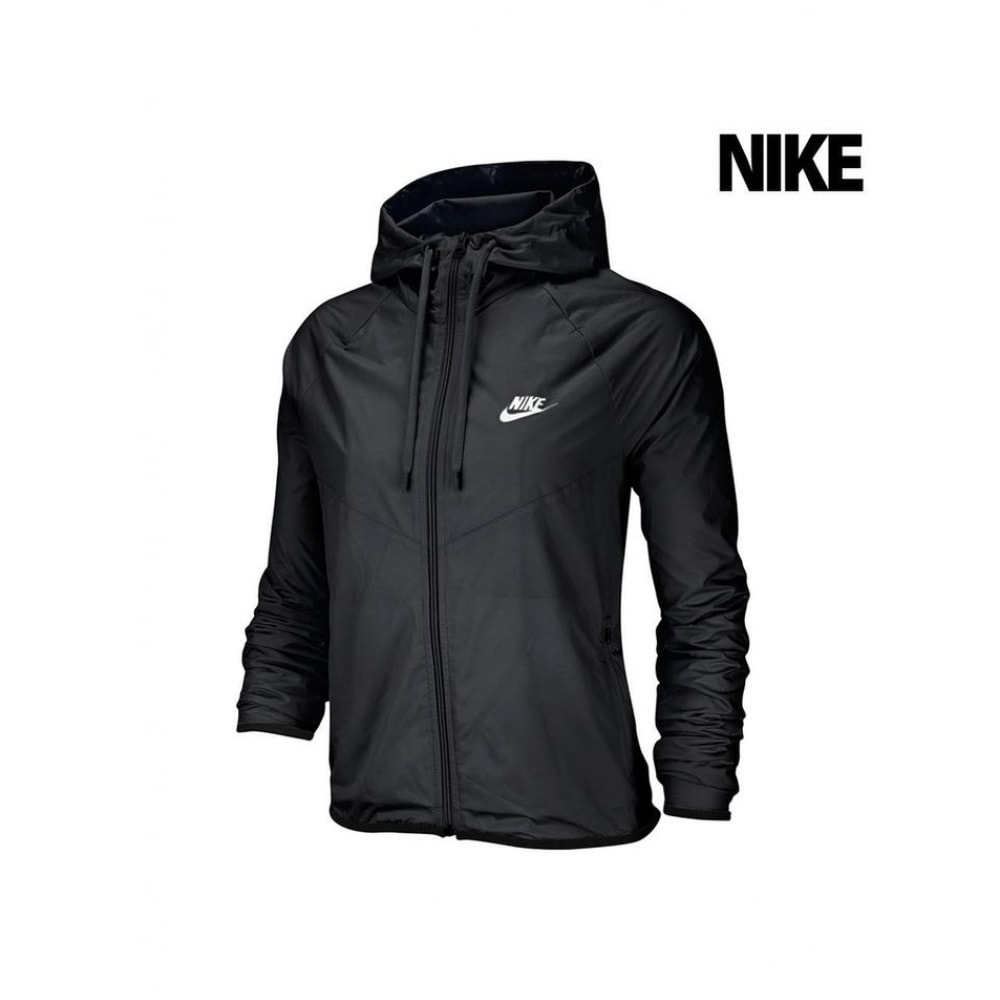 ナイキウィメンズウィンドランナージャケット BV3939-010