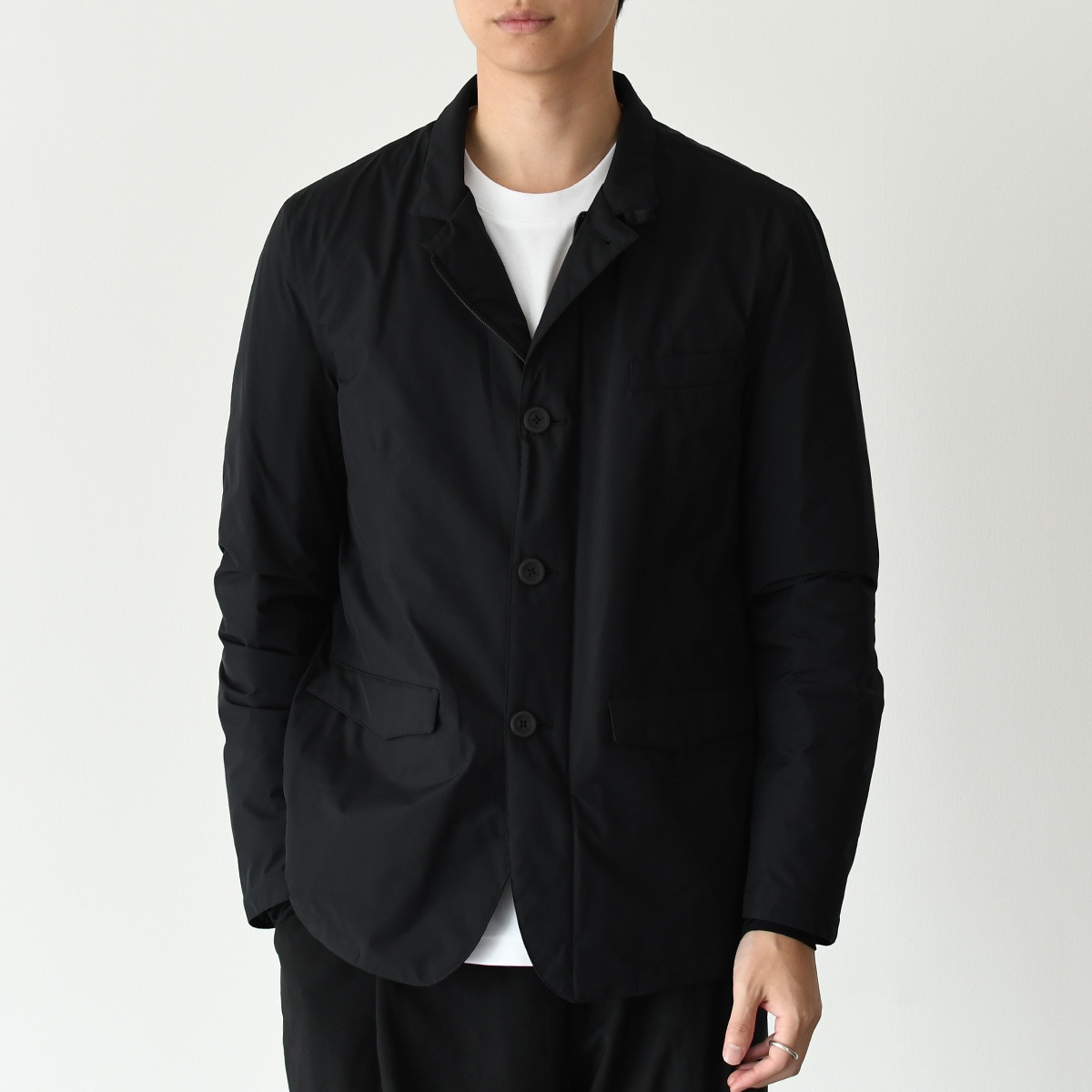 アウター ダウンジャケット LAMINAR GORE-TEXジャケット PI00309UL 11123 メンズ BLACK ブラック ダウン 冬 防寒 春 秋 53,880円