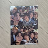 AHOF ジョンウ WHO WE ARE サノク 限定 トレカ A AHOF ジョンウ WHO WE ARE サノク 限定 トレカ 2枚セット Qoo10