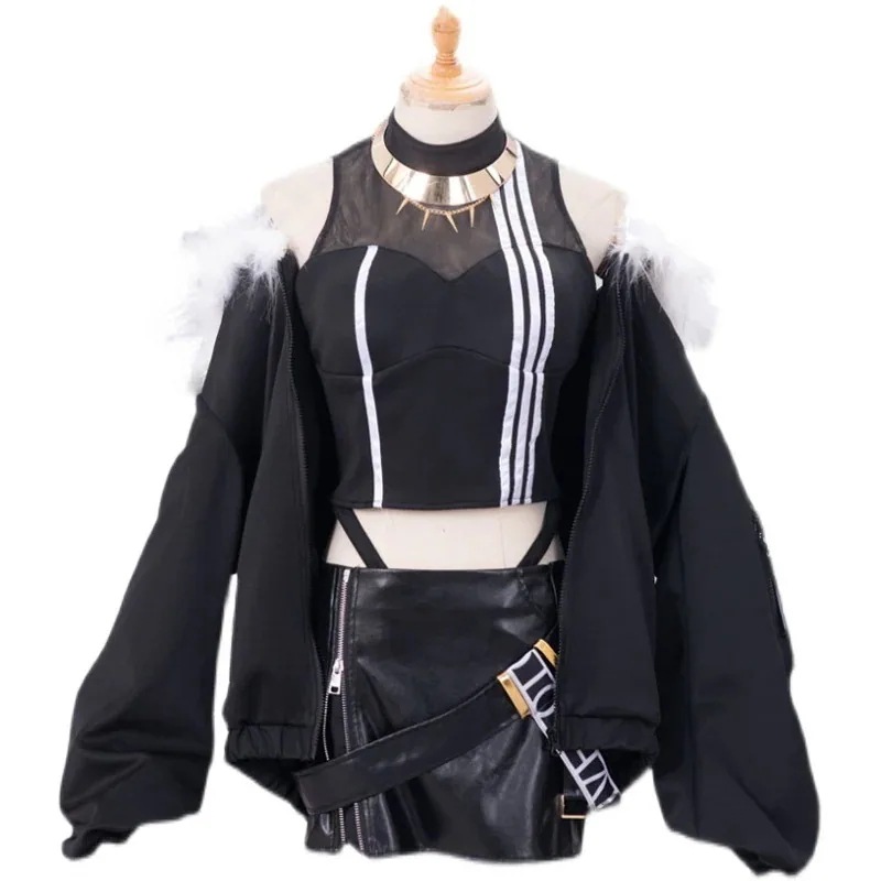 バーチャル　ホロライブ　獅白ぼたん　YouTuber　Vtuber　コスプレ　衣