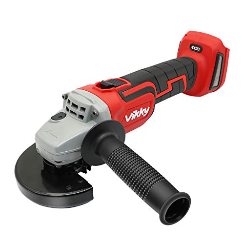 Vikky コードレスアングルグラインダー18V LXT リチウムイオン ブラシレス コードレス