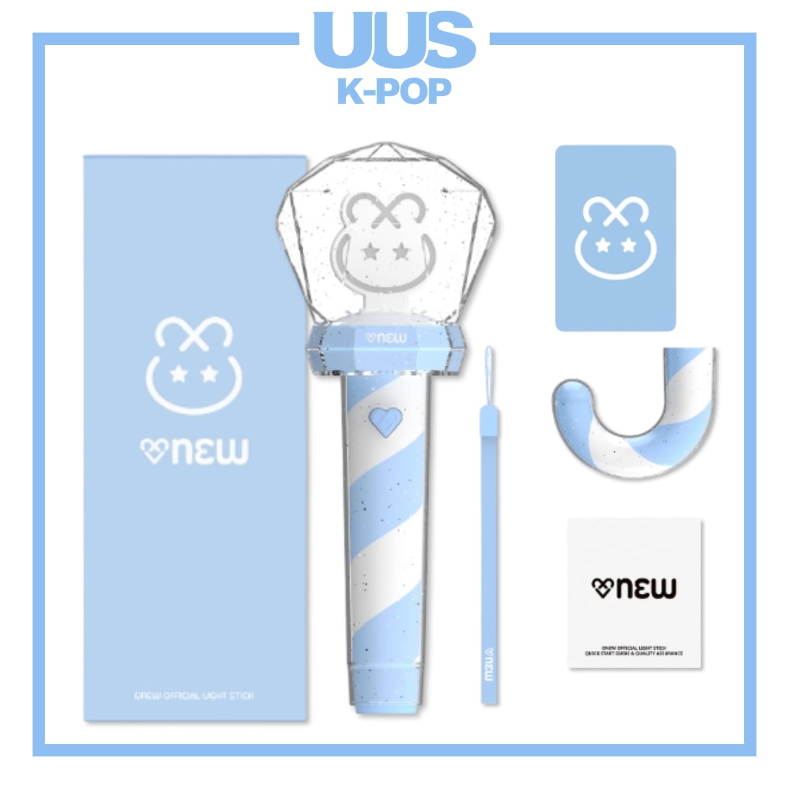 【公式】 ONEW ペンライト / Official Light Stick 5,602円