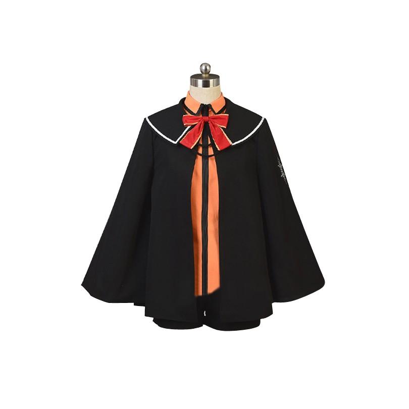 Fate/Grand Order フェイト・グランドオーダー 藤丸立香 ふじまる りつか 女子 主人公 新式礼装 風 コスプレ衣装 cosplay 仮装 二次会 イベント パーティー