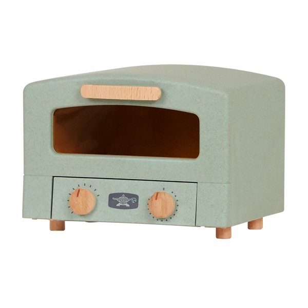 ホップル HOPPL HOPPL×Aladdin Graphite Toaster トースタートイ グリーン AL-GR メーカー直送