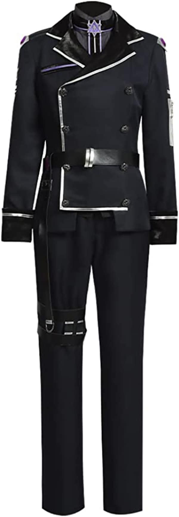 バーチャル YouTuber vtuber にじさんじ 長尾景 ながおけい ミスタリアス 叶 葛葉 天宮こころ あまみや ローレンイロアス 甲斐田 晴 衣装 コスプレ コスプレ衣装