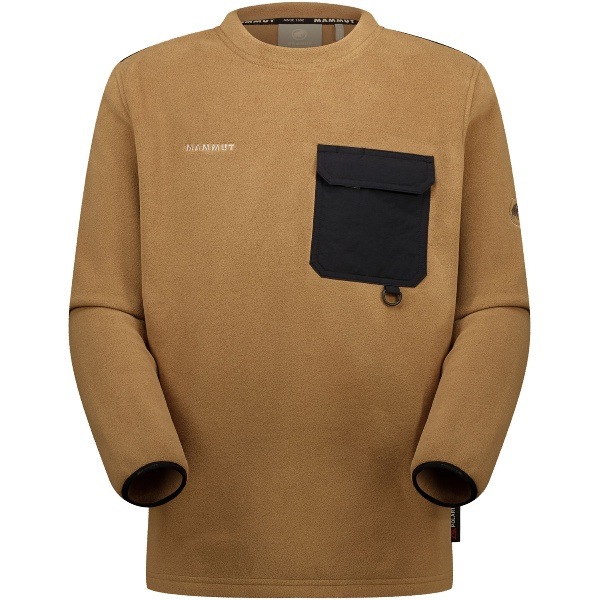 MAMMUT マムート Moonstone Hybrid ML Crew Neck AF アウトドア スウェットトレーナー 101405840-7547 サイズはユーロ表記