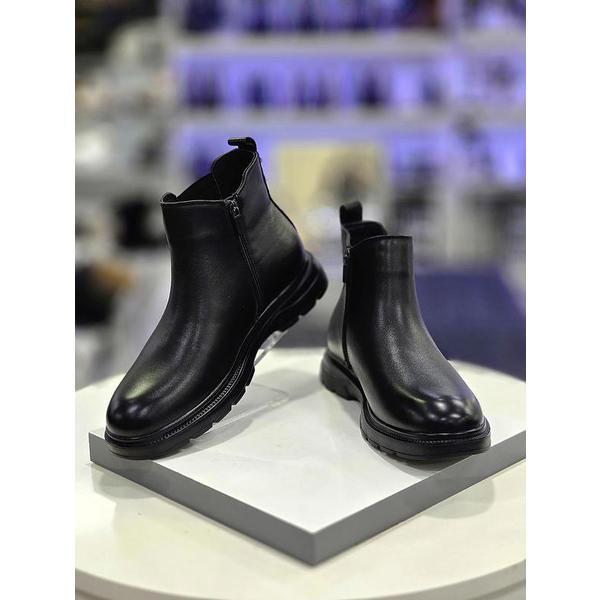 セーブゾーン05 女性 クラシック サイドジッパー チェルシーブーツ 517512652 (S42364297)