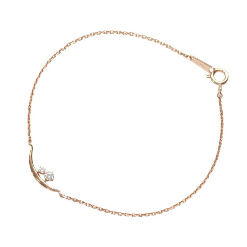 正規紙袋＆箱付 ブレスレット ラインモチーフブレスレット レディース プレゼント ギフト ジュエリー アクセサリー シルバー 祝い