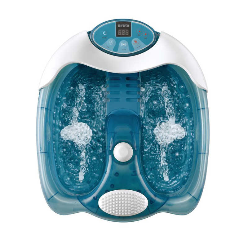 ウィキャン　フットバス 楽湯 極　WJ-8023