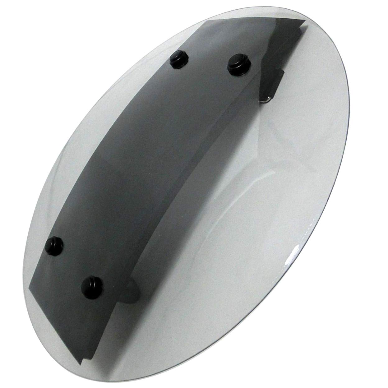 シールド 盾 防護盾 防御盾 プロテクトパッド SHIELD 軽量 径５５cm 厚3 ポリカーボネート ＰＣ製 防刃盾 ナイフ・包丁・刃物から身を守る 暴徒鎮圧 暴漢対策 防犯 丸 D01 5,823円