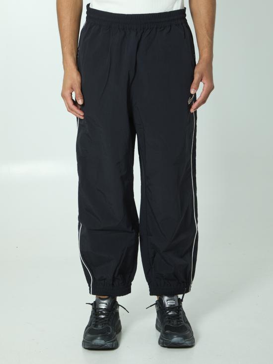 WILLY CHAVARRIA Men Straight Pants WCBTM0083 BLACK