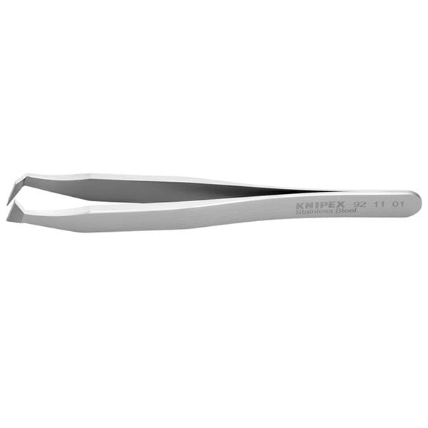 KNIPEX クニペックス カッティングピンセット 全長115mm 9211-01