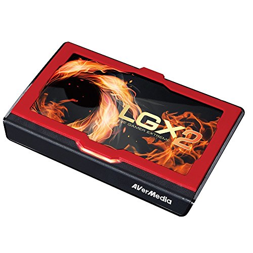 AVerMedia Live Gamer EXTREME 2 GC550 PLUS [4Kパススルー