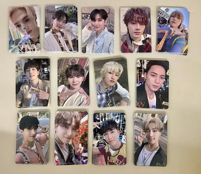 Qoo10] 公式品 seventeen yzy mi : KPOP